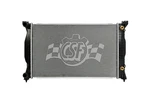 Csf 3451 Radiator For 02-16 Audi A4 Quattro New. Price: $139.99.