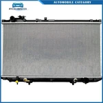Fits 2222 Aluminum Radiator For 1998-2005 Lexus GS300 3.0L 98-00 GS400 4.0L New. Price: $62.86.