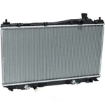 Radiator Fits 2001-2005 Honda Civic Universal Air Conditioner, Inc. New. Price: $127.30.