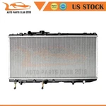 Aluminum Radiator Fits 1992 1993 1994 1995 Toyota Paseo 1.5L 1319 New. Price: $86.88.
