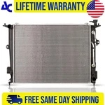 New Radiator For 2012-2016 Hyundai Equus 5.0L. Price: $112.20.