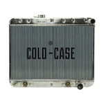 Cold Case Radiators GPG20 65 Gto Ac New. Price: $422.54.