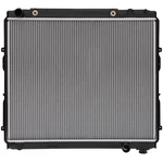 1PC New CU2321 Aluminum Core Radiator For 2000-2006 Toyota Tundra 4.7L. Price: $85.26.