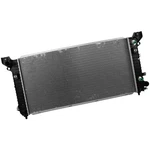 21907 Ac Delco Radiator For Chevy Chevrolet Tahoe Silverado 1500 Truck Sierra New. Price: $567.83.