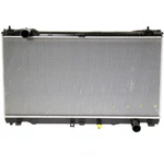 Radiator Denso 221-9464 New. Price: $178.42.
