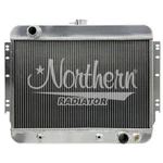 Northern 205195 Muscle Car Radiator 1/4 X 24 3 New. Price: $561.64.