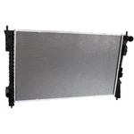 Radiator 13-16 Ford Taurus 14-15 Police Interceptor 2.0L/3.5L Turbo New. Price: $106.71.