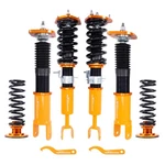 Maxpeedingrods Lowering Coilovers Kits Fit Nissan 350Z 03-09 Struts Adj. Height New. Price: $250.00.