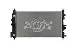 Radiator-std Trans Csf 3523 New. Price: $188.45.