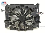 2017-18 Jaguar F-pace Radiator Fan Engine Coolant Shroud Blade Motor 3.0L X761 Used. Price: $220.45.