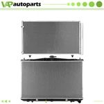 For 2011-2015 Toyota Sienna Aluminum Radiator & A/c Condenser Cooling Assembly New. Price: $129.57.