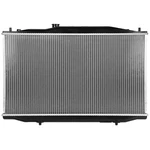 Aluminum Radiator 2599 For Honda Accord 2003 2004 2005 2006 2007 New. Price: $61.68.