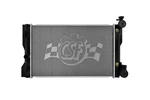 Csf 3557 Radiator For 09-13 Toyota Corolla New. Price: $119.99.