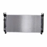 For Gmc Yukon Xl 1500 Radiator 2007 2008 New. Price: $258.96.
