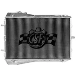 7056 Csf Radiator Driver Left Side Hand For Porsche 911 97, 01-05, 07-12 New. Price: $744.78.