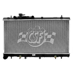 For Subaru Outback 2001-2004 Csf 3310 Engine Coolant Radiator New. Price: $122.89.