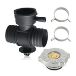 High Quality Upper Radiator Hose For 2000-2004 Dodge Dakota 4.7L 52029195AK New. Price: $16.19.