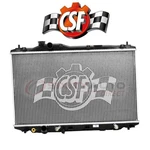 Csf 3643 Radiator For CU13360 AC3010151 221-9525 19010-R9A-A52 19010-R9A-A51 Dr New. Price: $173.77.