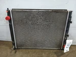 Radiator From 2016 Honda Civic 2.0L 12012854 Used. Price: $141.87.