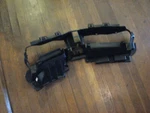 22-24 2022-2024 Civic Front Upper Radiator Air Guide Duct Baffle 71321-T21-A0 Oe Used. Price: $147.00.