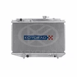 Koyo VH010681 Aluminum V- Core Radiator For 84-87 Toyota Corolla AE86 W/ 3SGE New. Price: $399.43.
