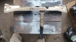 88-91 Honda Civic/crx Upper Radiator Support Beam Bar Bracket Used. Price: $135.00.
