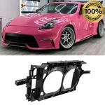 Radiator Support Core Assembly For 2009-2021 Nissan 370Z Repalce #62501-1EA0A New. Price: $131.00.
