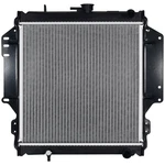 CU208 Replacement Aluminum Radiator For 1986 19787 1988 Suzuki Samurai 1.3L New. Price: $47.07.