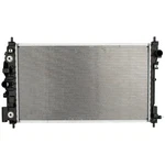 Denso Radiator 221-9328 New. Price: $286.33.