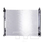 Radiator Tyc 13303 New. Price: $215.99.