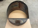 C3 68-72 Corvette 350 327 Sbc Metal Fan Shroud Gm # 3938943 Used Restoration. Price: $139.99.