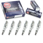 6 Pcs Ngk Iridium Ix Spark Plugs For 1970-1974 Gmc C25/C2500 Suburban 4.8L Nm New. Price: $54.17.