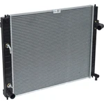 Uac 13078C Radiator For 08-20 Infiniti EX35 EX37 FX35 QX50 QX70 New. Price: $200.99.