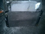 96 97 98 Chevy 1500 Pickup Radiator 6-262 4.3 Liter Without Engine Oil Cooler Used. Price: $129.60.