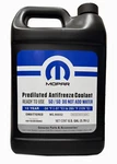 Mopar 68163849AC Engine Coolant Antifreeze 10 Year 50/50 Prediluted - Gallon New. Price: $22.49.