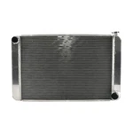 Chevy Gm Sbc Bbc 2 Row High Performance Aluminum 31"X19" Radiator Universal New. Price: $123.88.