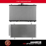 Aluminum Radiator & Condenser Kit For 2012-17 Toyota Camry 2013-18 Avalon New. Price: $114.38.