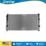 Radiator For 1997-2003 Chevrolet Malibu 2002-2005 Pontiac Grand Am V6 3.4L 2264 New. Price: $69.99.