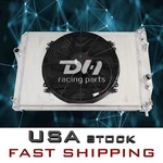 Row Aluminum Radiator&fan Fit 1993-02 Chevy Camaro Z28/PONTIAC Firebird 5.7 V8 New. Price: $175.12.