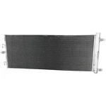 A/c Ac Condenser For Chevy Chevrolet Silverado 1500 Truck Gmc Sierra Limited Ltd New. Price: $339.44.