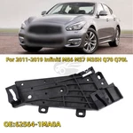 New Fit Infiniti M37 M56 Q70 Radiator Support Extension Headlight Bracket Right. Price: $9.99.