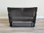 2007-2013 Bmw E92 335I Radiator Condenser Intercooler Assembly 752711808 Oem Used. Price: $350.00.