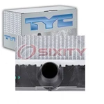 Tyc Radiator Assembly For HO3010212 HD37038A CU2927 8012926 7358 433999 Qr New. Price: $125.05.