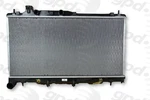 Global Parts Distributors 13281C Radiator For 10-14 Subaru Legacy Outback New. Price: $140.96.