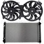 For 2007-2018 Nissan Altima 2.5L Front Side Radiator & Cooling Fan Kit New. Price: $129.38.