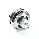 Tsp ES1013C Chrysler 100 Amp Alternator, Chrome, Aluminum, Each New. Price: $280.00.