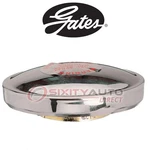 Gates Fuel Tank Cap For 1954 Studebaker 3R5 2.8L L6 - Gasoline Filler Vk New. Price: $23.13.