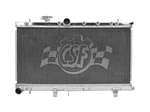 Csf All-aluminum Radiator W/ Filler Neck For 02-07 Subaru Impreza Wrx/sti 3076 New. Price: $375.00.