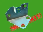 02-05 Ford Thunderbird Tbird Radiator Headlight Support Mount Driver Side Lh Used. Price: $44.87.