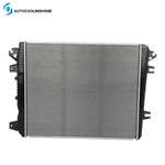 2455 Cooling Radiator Assembly For 2017 18-2019 Gmc Sierra 2500 Hd Aluminum Core New. Price: $212.88.